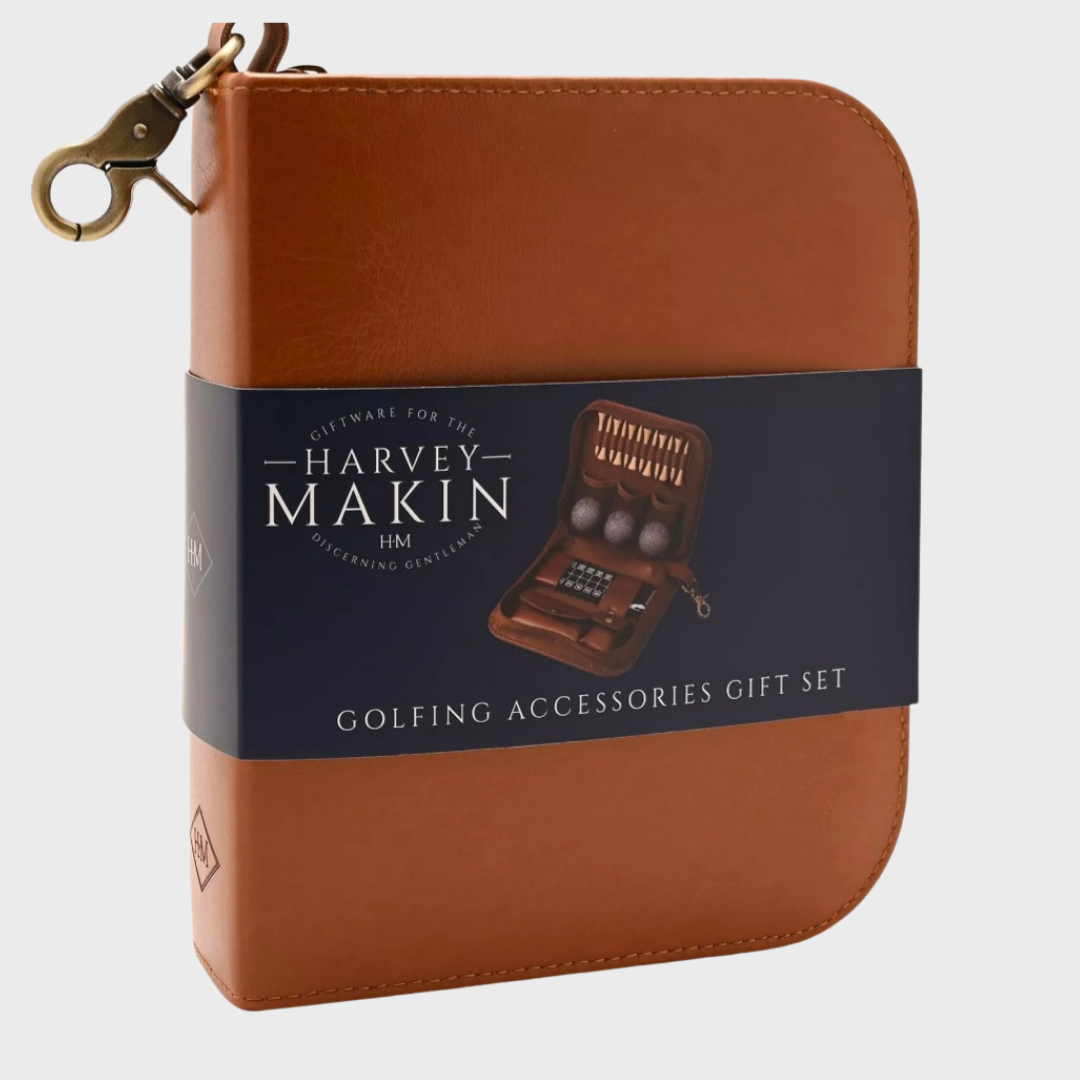 Golfing Accessories Gift Set