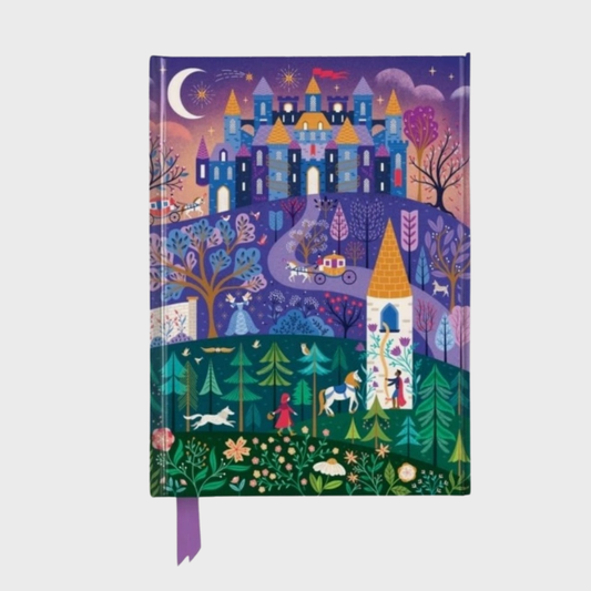 Jenny Zemanek Once upon a Time Journal