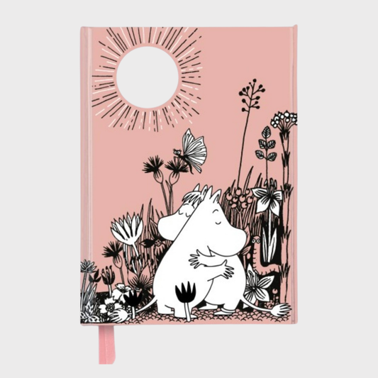 Tove Jansson "Moomin Love" Journal