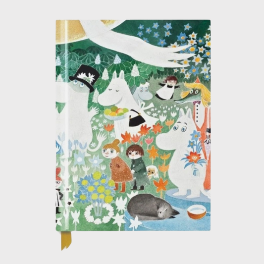 Tove Jansson "The Dangerous Journey" Moomin Journal