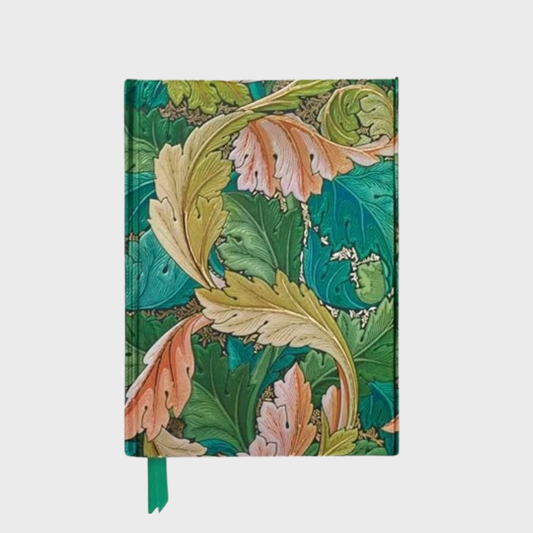 William Morris "Acanthus" Journal