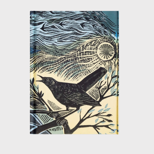 Angela Harding Wild Light Journal