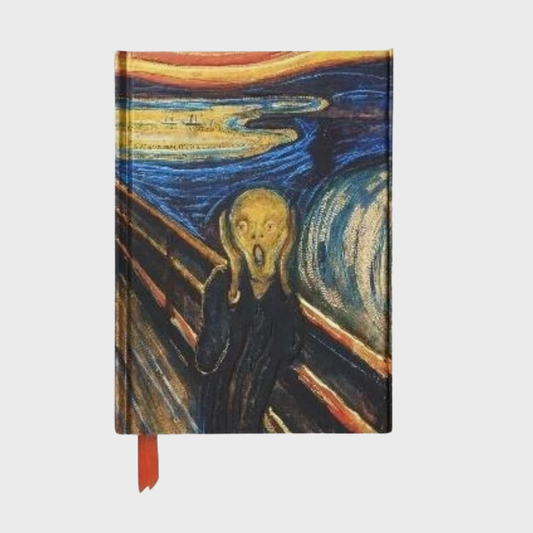 Edward Munch 'The Scream' Journal