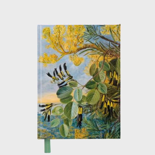 Flowers of the Flame Tree Journal