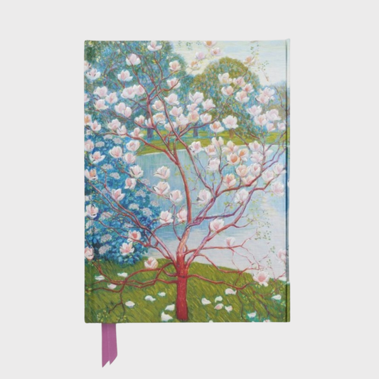 Wilhelm List Magnolia Tree Journal