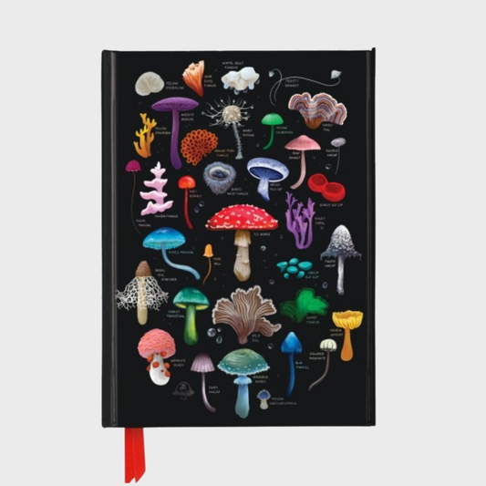 Anna Stead Mushrooms & Fungi Journal