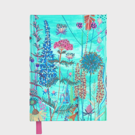 Lucy Innes Williams Blue Garden House Journal