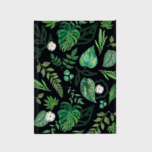 NelxPolly Rose 'Don't Leaf me this Way' Journal
