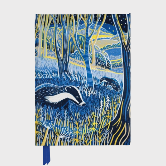 Anna Soudain 'Foraging by Moonlight' Journal