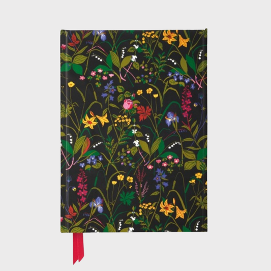 Gocken Jobs 'Rose & Lily' Journal