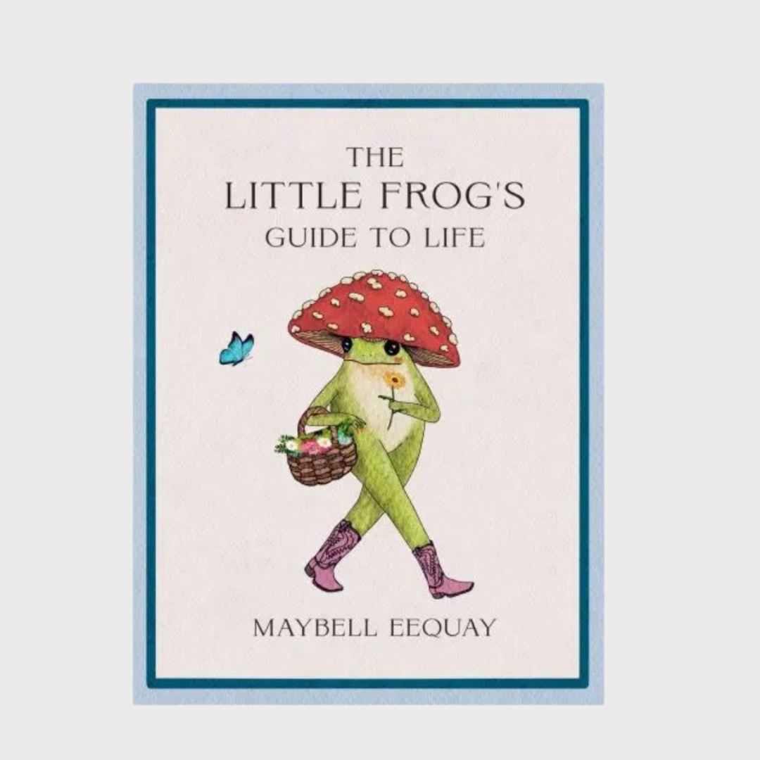The Little Frog's Guide to Life