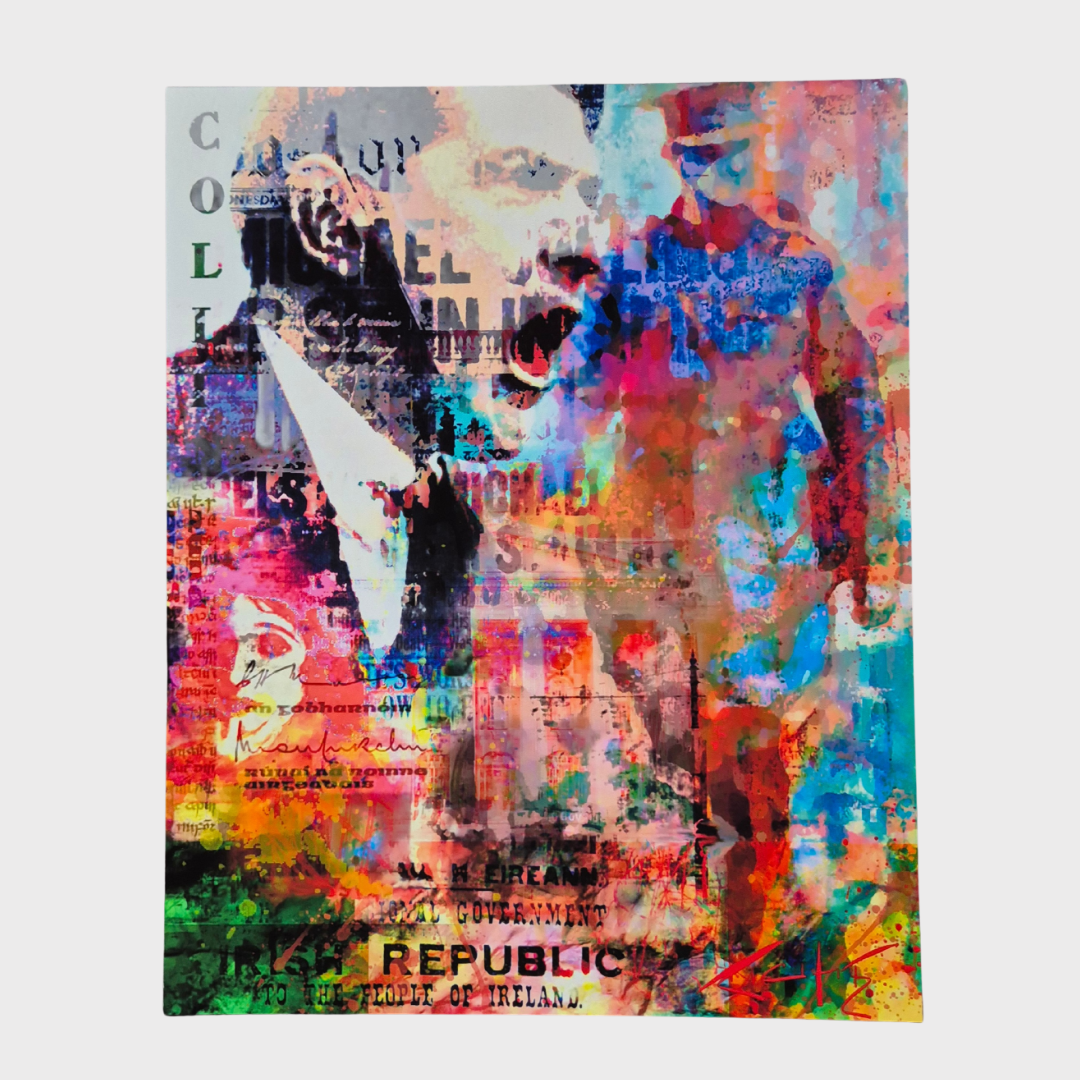 "1916" Print