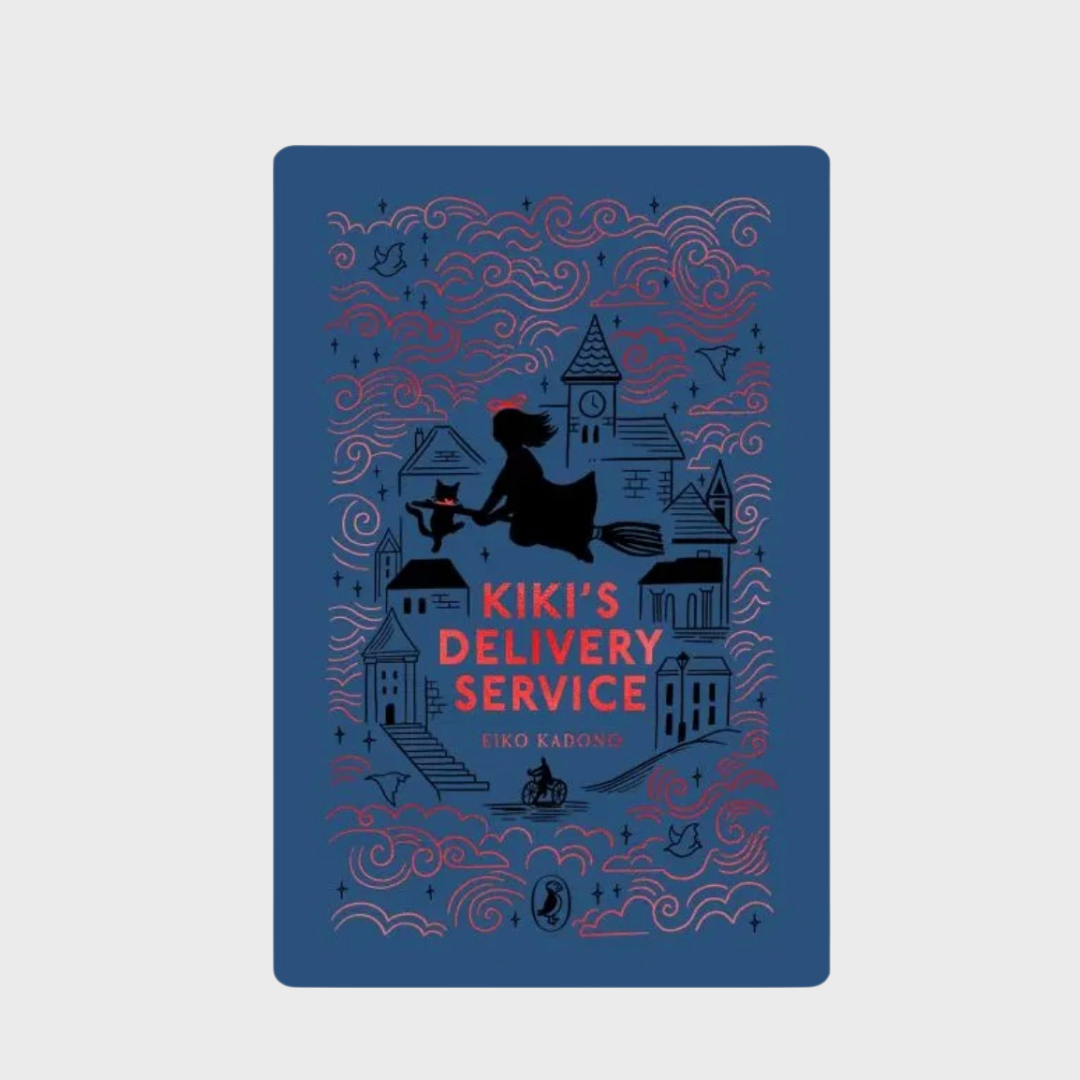 Kiki's Delivery Service