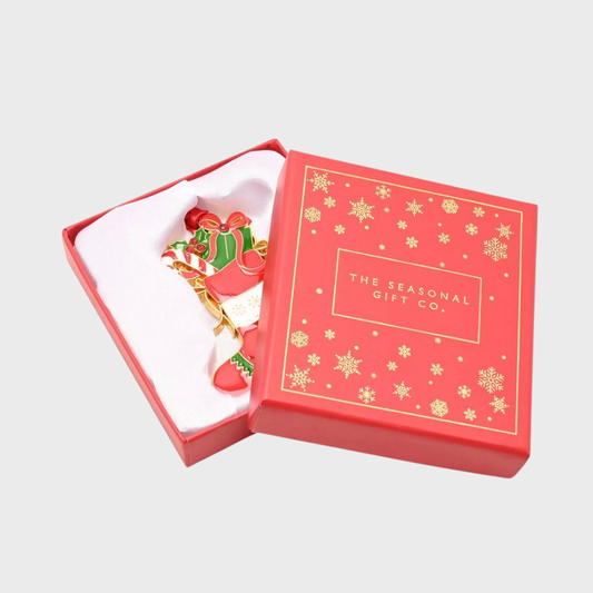 Stocking Tree Decoration