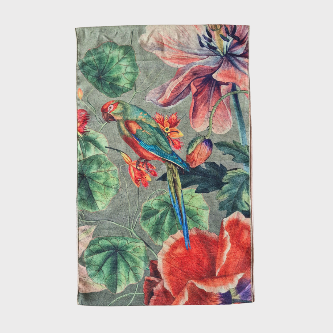 Powder Lux Botanical Scarf