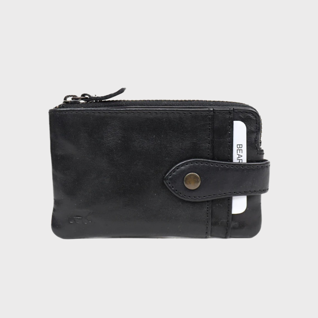 Bear Jael Leather Wallet