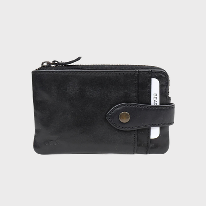 Bear Jael Leather Wallet