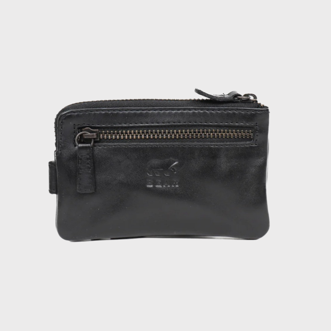 Bear Jael Leather Wallet