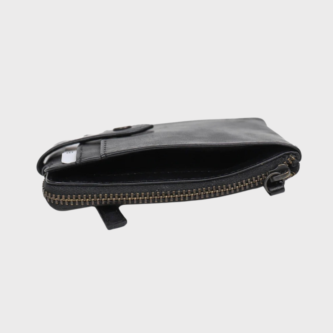 Bear Jael Leather Wallet