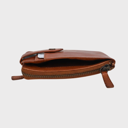 Bear Jael Leather Wallet