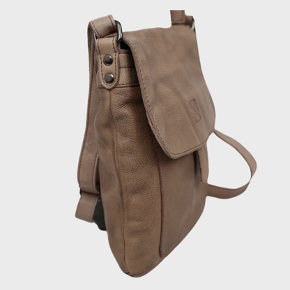 Bear Jip Leather Bag