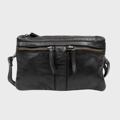Bear Linda Leather Handbag
