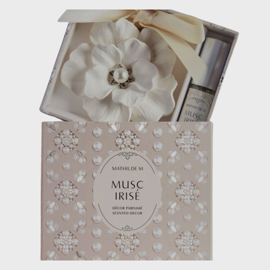 Mathilde M Musc Irisé Scented Decoration