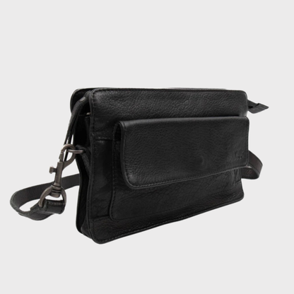Bear Cil Leather Bag