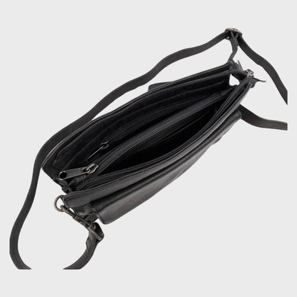 Bear Cil Leather Bag