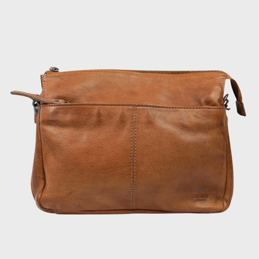 Bear Natascha Leather Bag