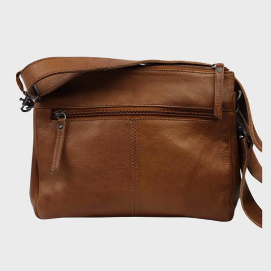 Bear Natascha Leather Bag