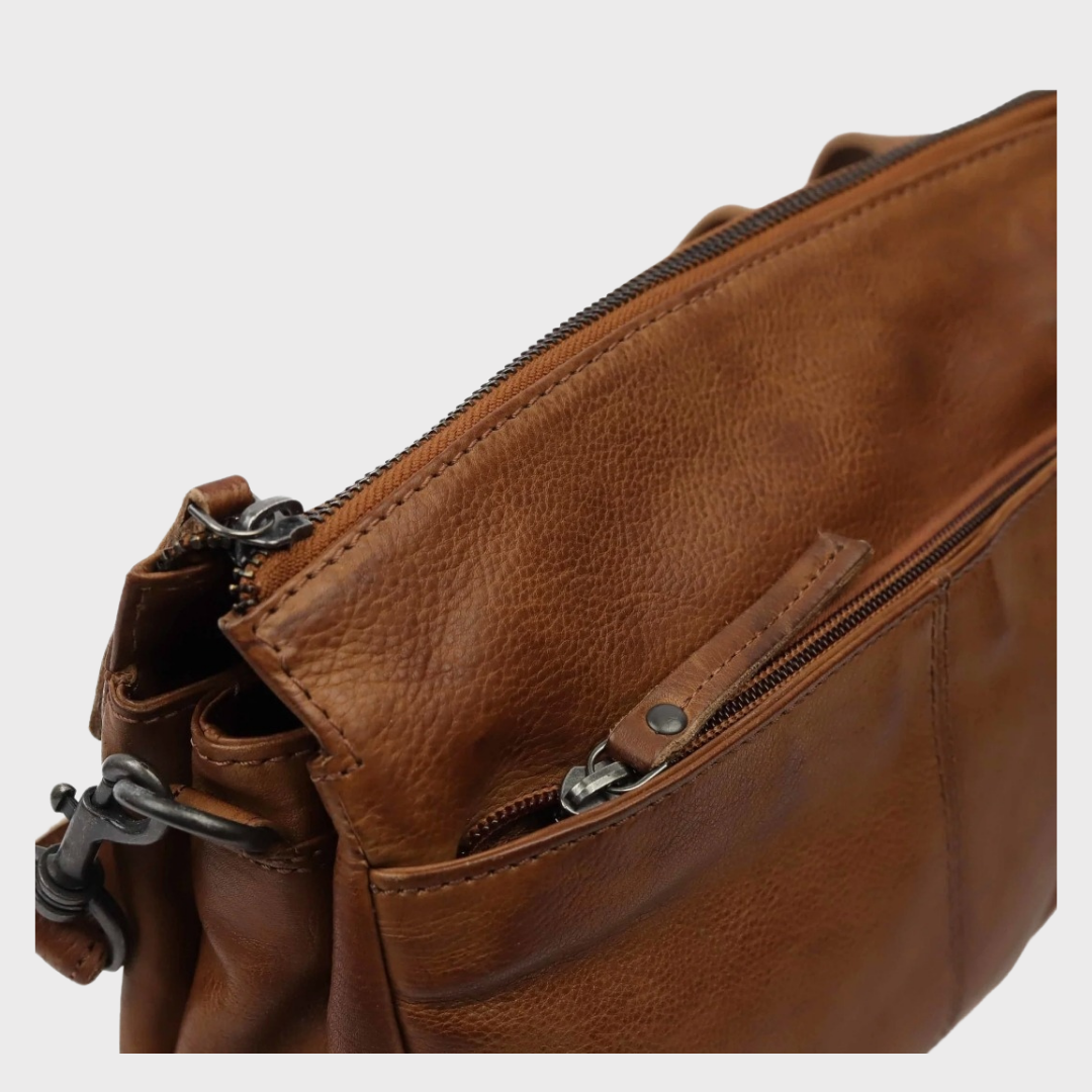Bear Natascha Leather Bag