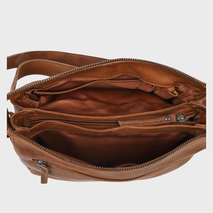 Bear Natascha Leather Bag