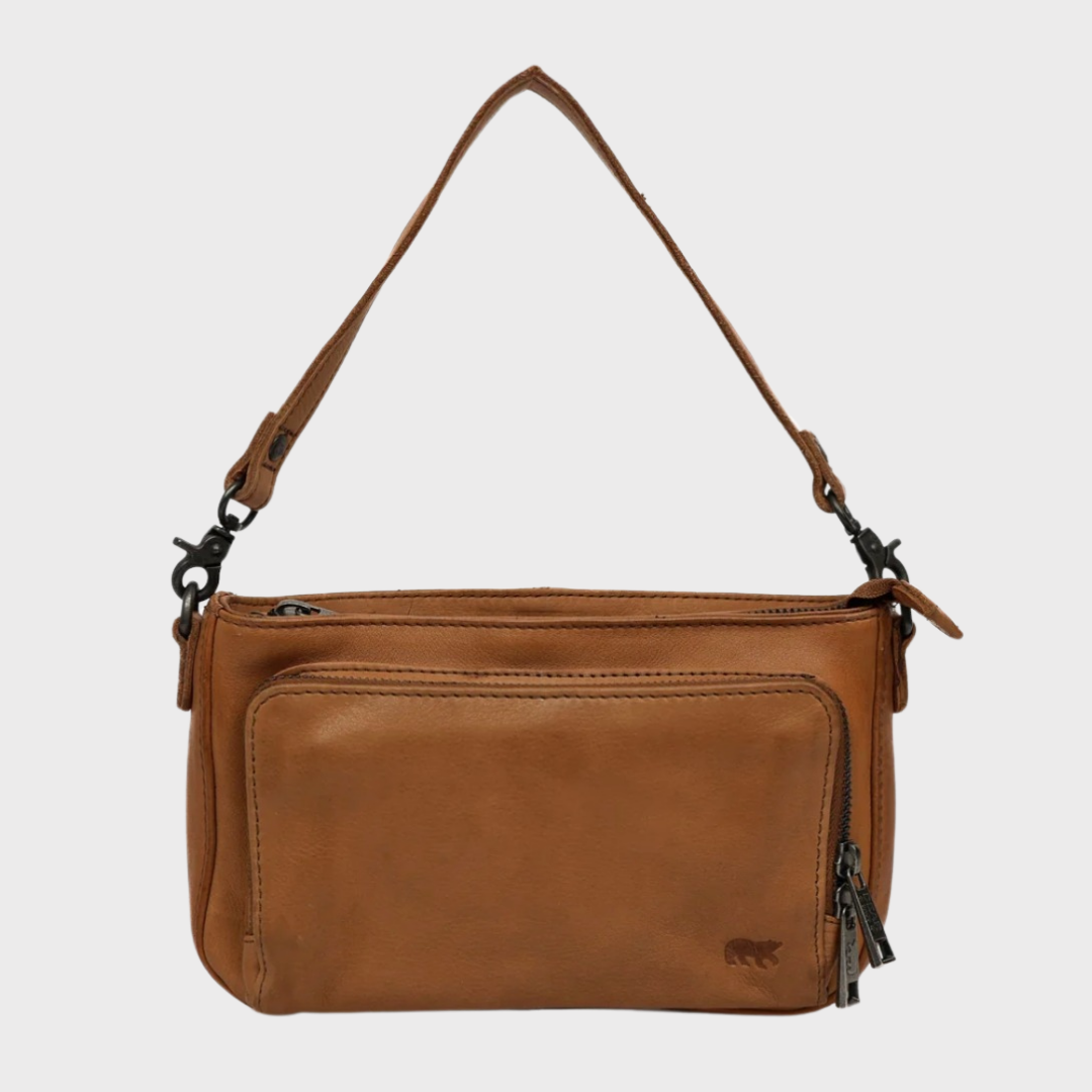Bear Livia Leather Bag