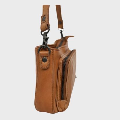 Bear Livia Leather Bag