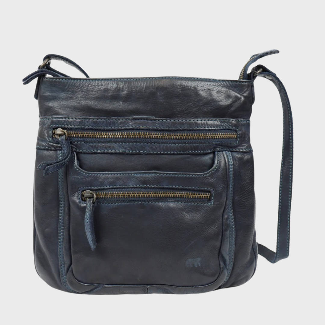 Bear Marion Leather Bag