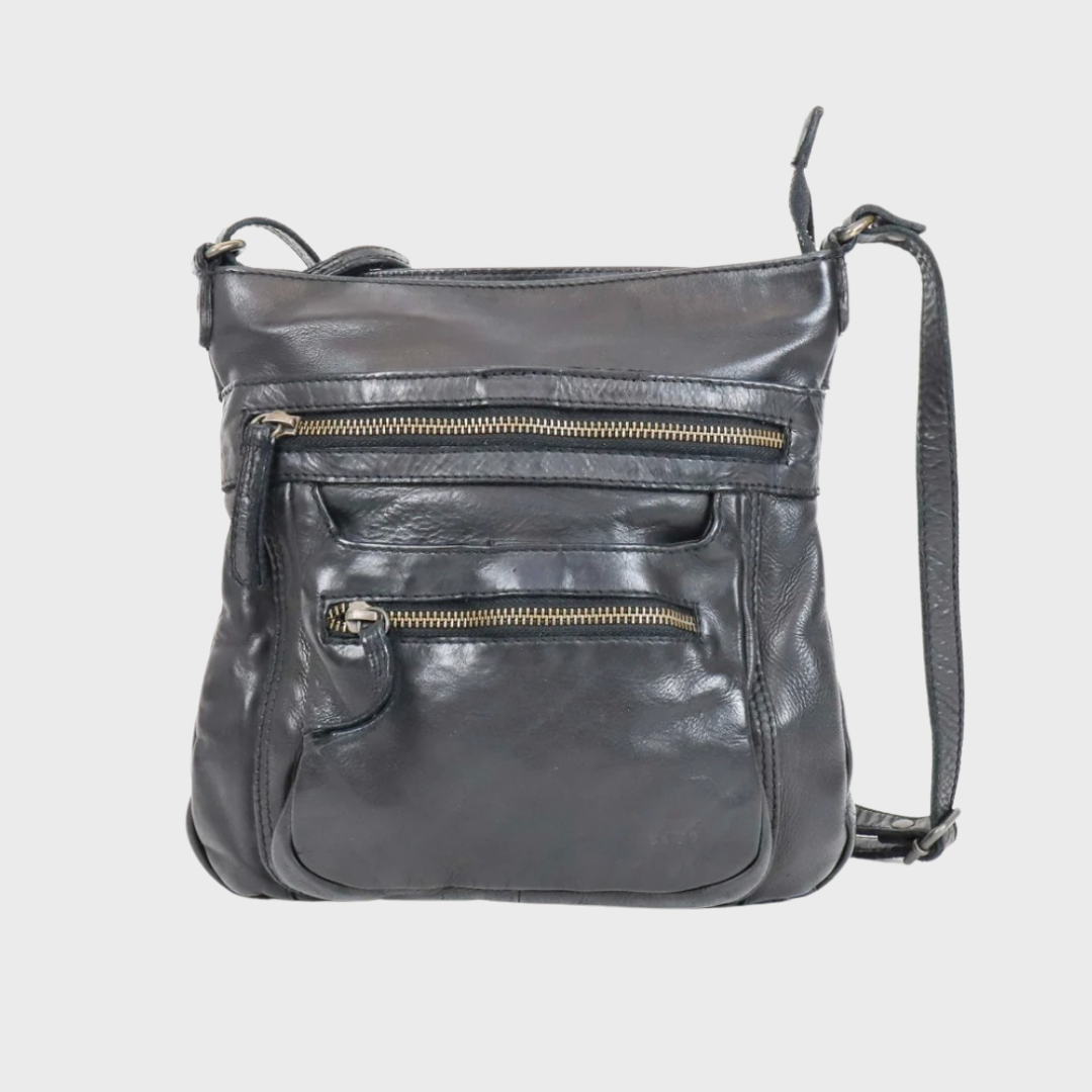 Bear Marion Leather Bag