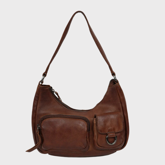 Bear Nienke Leather Handbag