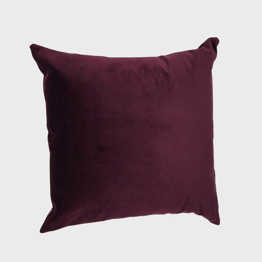 Soft Velvet Cushion Cover