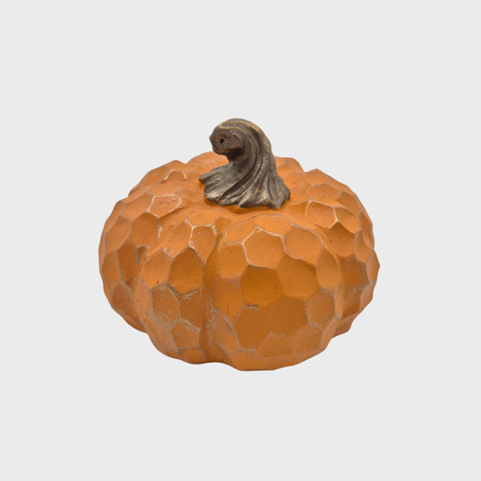 Pumpkin Wooden Decoration