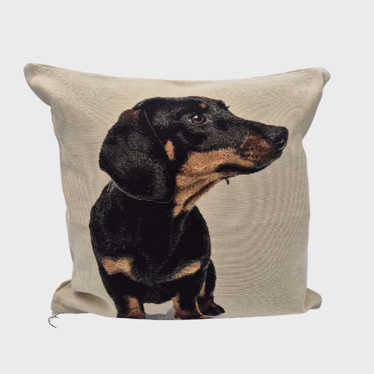 Dachshund Cushion Cover