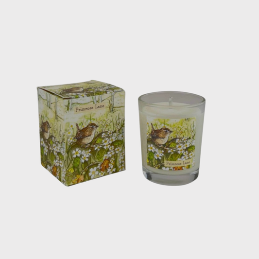 Primrose Lane Votive Candle