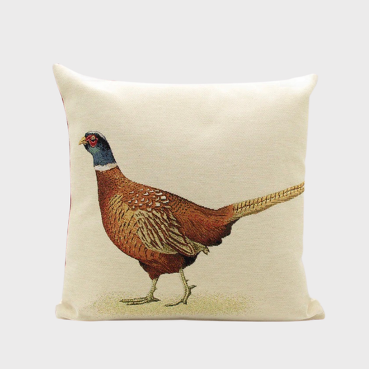 Philip Pheasant Cushion Cover