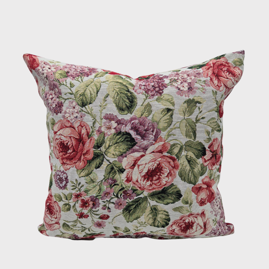 Camelia Floral Cushion Cover