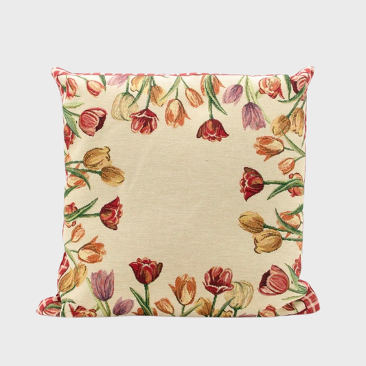 Tulips Cushion Cover
