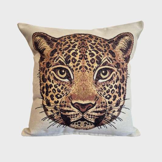 Cheetah Cushion Cover
