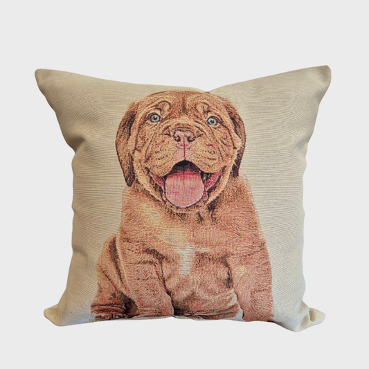 Shirley Shar-Pei Cushion Cover