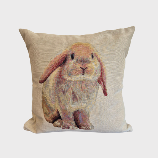 Bunny Cushion Cover