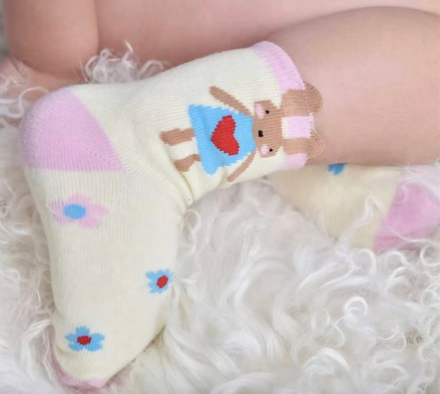 Powell Craft Rabbit Socks
