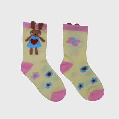 Powell Craft Rabbit Socks